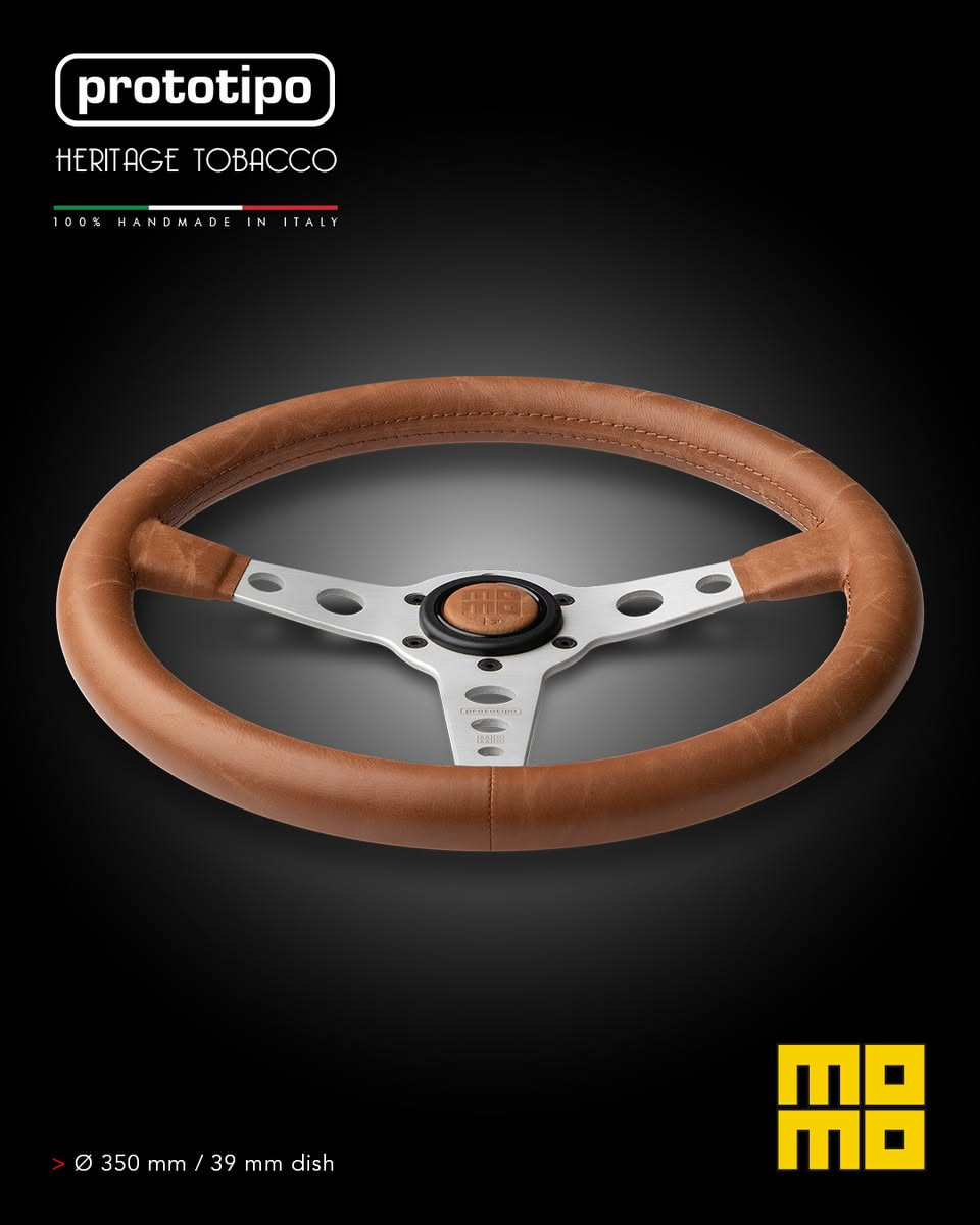 MOMO Prototipo Tobacco Heritage