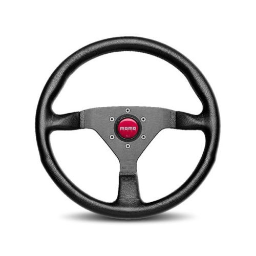 MOMO MONTECARLO BLACK & RED