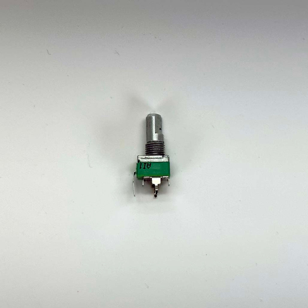 Replacement potentiometer (D-shaft)