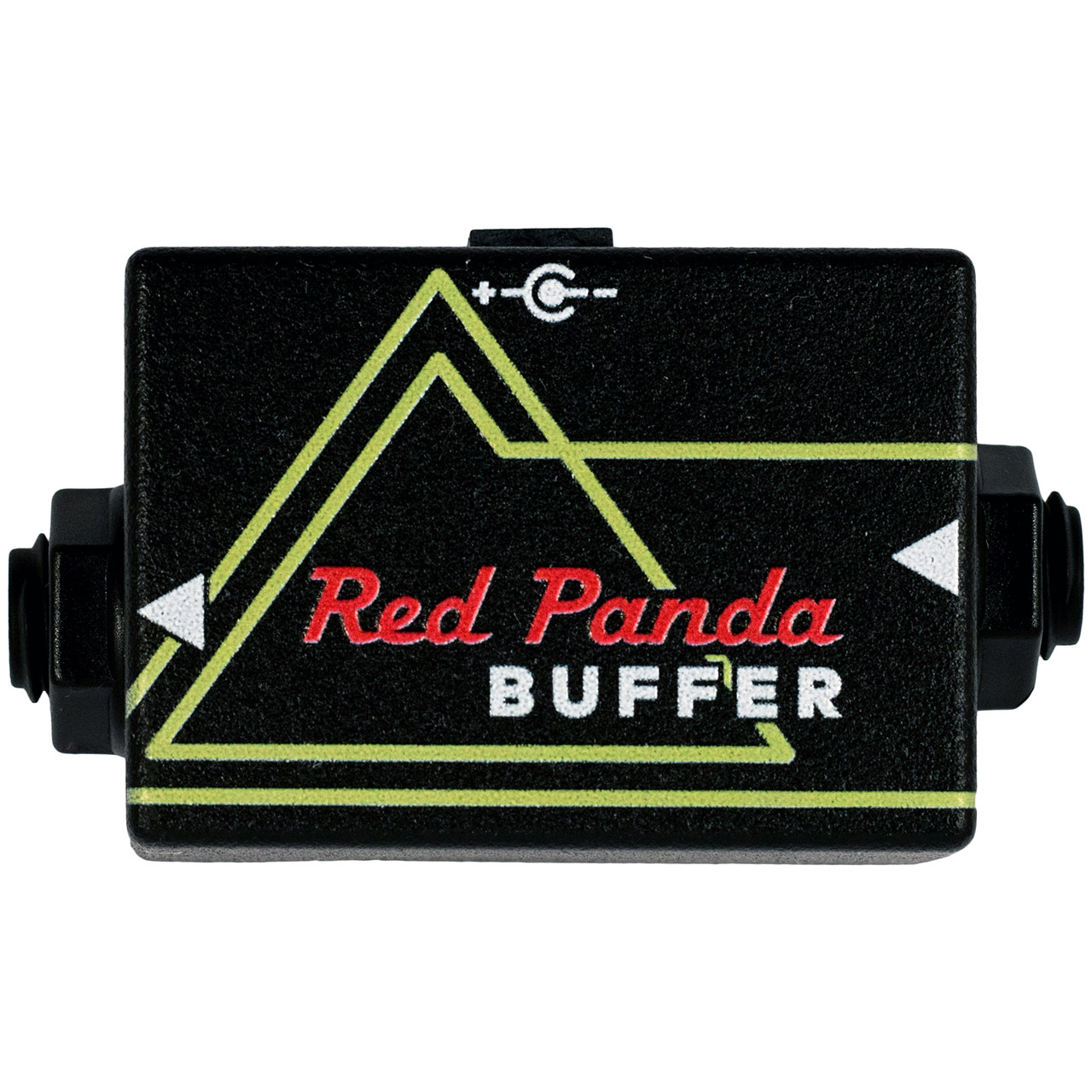 Buffer - Red Panda