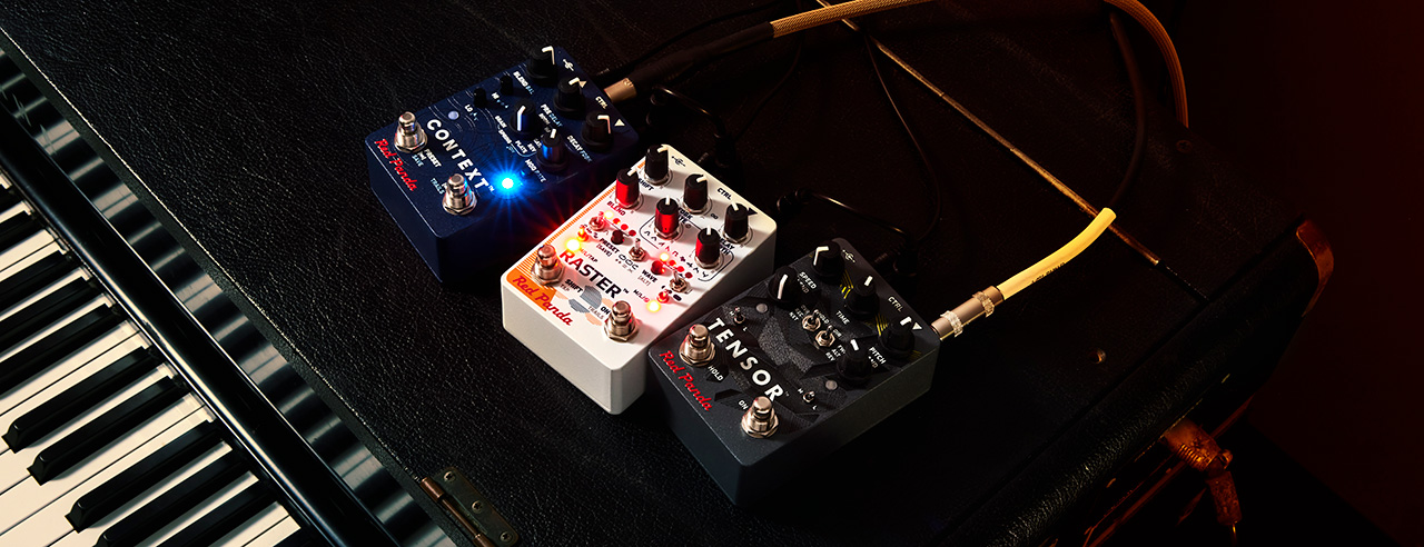 ギター Red Panda Pale v1 Amazon.com: Red Panda Tensor Pedal : Musical Instruments