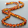 Amber Necklace