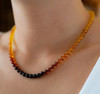 Amber Necklace 
