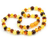 Childrens Amber Necklace
