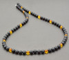 Men's Beaded Necklace 