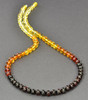 Amber Beaded Necklaces