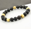 Mens Amber Bracelet