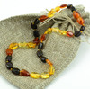 Amber Beaded Necklaces