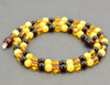 Mens Amber Necklace