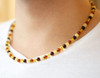 Mens Amber Necklace