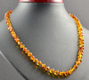 Amber Necklace For Mom