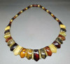 Cleopatra Amber Necklace 