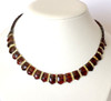 Cleopatra Amber Necklace