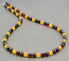 Mens Amber Necklace