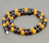 Mens Amber Necklace