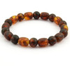 Mens Amber Bracelet