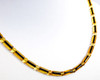 Mens amber necklace 