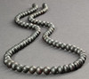 Amber Beaded Necklace  Amber Beaded Necklace