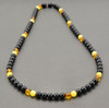 Mens Amber Necklace