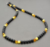 Men's Beaded Necklace