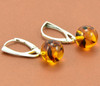 Amber Earrings