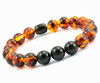 Mens Amber Bracelet