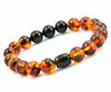 Mens Amber Bracelet