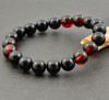 Mens Amber Bracelet