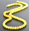 Butterscotch Amber Necklace