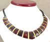 Cleopatra Amber Necklace