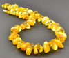 Amber Necklace