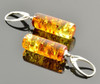 Amber Earrings