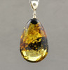 Amber Pendant