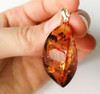 Amber Pendant