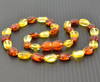 Amber Necklace for Teething