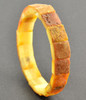 Raw Amber Bracelet