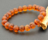 Amber Healing Bracelet 