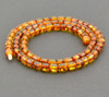 Mens Amber Necklace