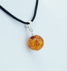 Amber Pendant