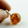 Amber Pendant