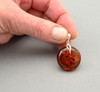 Amber Pendant