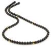 Mens Beaded Necklace