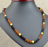 Mens Beaded Necklace