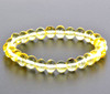 Amber Beaded Bracelets