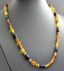 Amber Necklace for Men