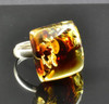 Amber Ring