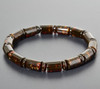 Mens Amber Bracelet