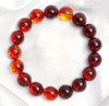 Amber Beaded Bracelet