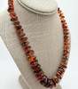 amber necklace