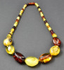 Amber necklace